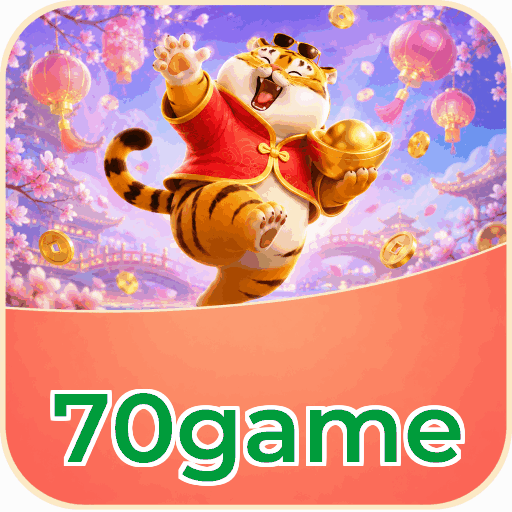 Comparação APP mobile vs versão web da 70game